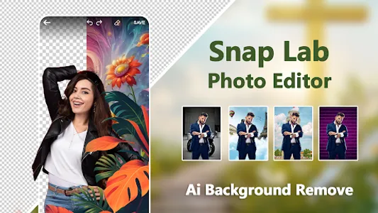 Snap Lab Picture Editor - Art screenshot 10