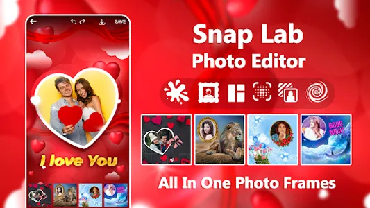 Snap Lab Picture Editor - Art screenshot 11