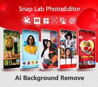 Snap Lab Picture Editor - Art screenshot 6
