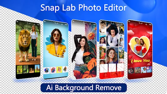 Snap Lab Picture Editor - Art screenshot 8