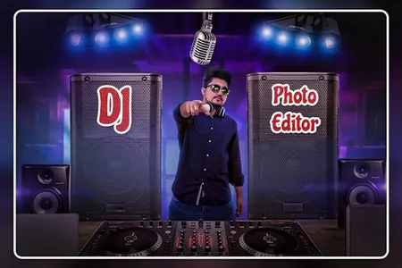 DJ Photo Editor screenshot 0