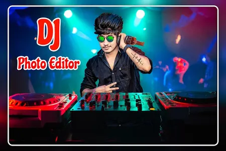 DJ Photo Editor screenshot 3