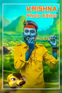 Krishna Photo Editor 2021 screenshot 2