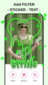 Photo editor: Hair Color Ideas screenshot 12