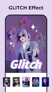 Photo editor: Hair Color Ideas screenshot 13