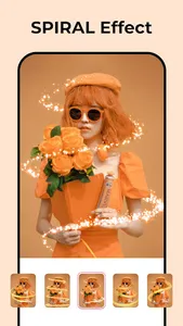 Photo editor: Hair Color Ideas screenshot 6