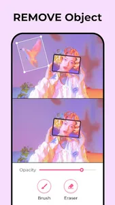 Photo editor: Hair Color Ideas screenshot 7
