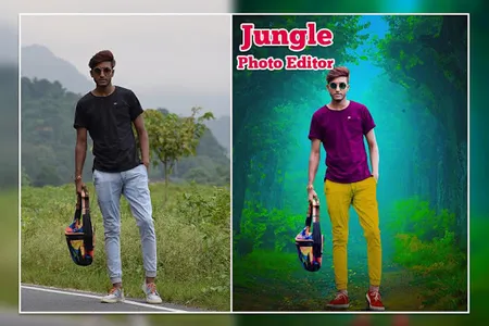 Nature Photo Editor screenshot 5