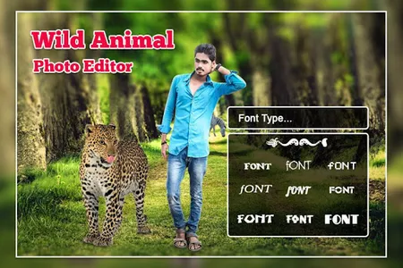 Nature Photo Editor screenshot 6