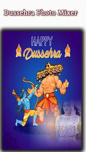 Dussehra Photo Editor screenshot 2