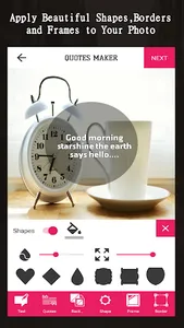 Quotes Creator - Pictures Quot screenshot 1