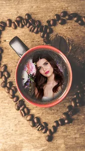 Coffee Mug Photo Frame Photo B screenshot 10