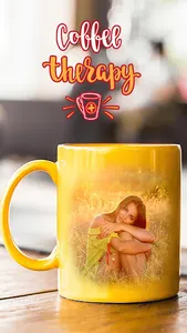 Coffee Mug Photo Frame Photo B screenshot 11