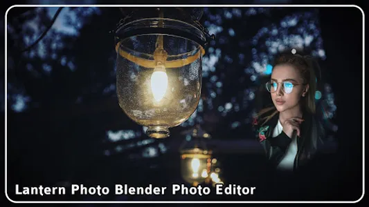 LANTERN PHOTO EDITOR & LANTERN screenshot 0