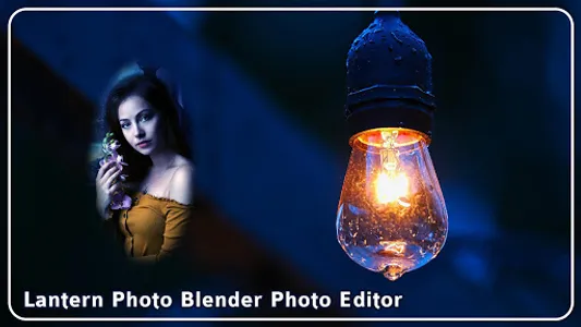 LANTERN PHOTO EDITOR & LANTERN screenshot 1