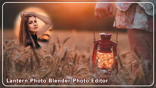 LANTERN PHOTO EDITOR & LANTERN screenshot 2