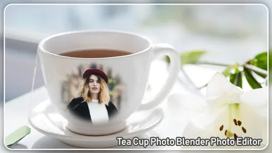 TEA CUP PHOTO EDITOR & TEA CUP screenshot 7