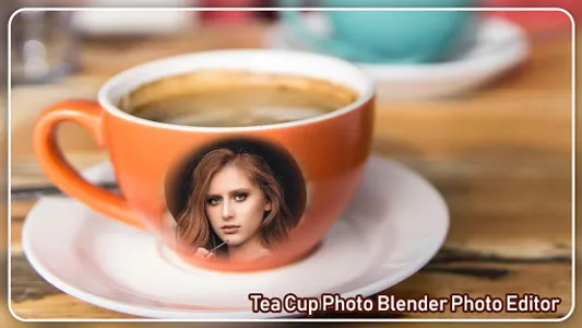 TEA CUP PHOTO EDITOR & TEA CUP screenshot 8