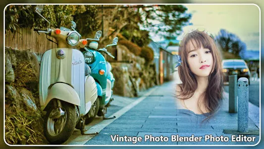 VINTAGE PHOTO EDITOR & VINTAGE screenshot 2