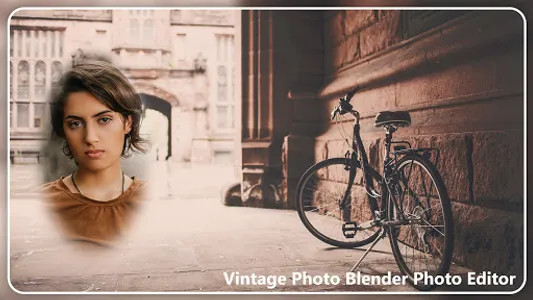 VINTAGE PHOTO EDITOR & VINTAGE screenshot 3