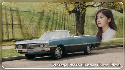 VINTAGE PHOTO EDITOR & VINTAGE screenshot 4