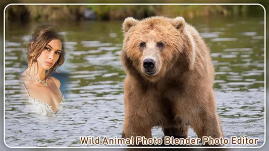 WILD ANIMAL PHOTO EDITOR & WIL screenshot 11