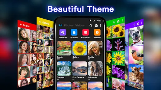 Gallery - Photo Gallery App screenshot 0