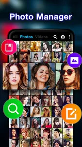 Gallery - Photo Gallery App screenshot 2