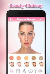 My Face Camera Makeover Studio screenshot 0