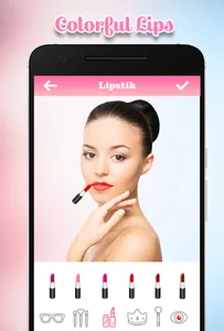 My Face Camera Makeover Studio screenshot 1