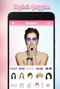 My Face Camera Makeover Studio screenshot 3
