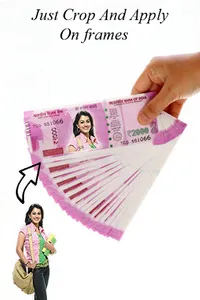 Currency Note photo frames screenshot 3