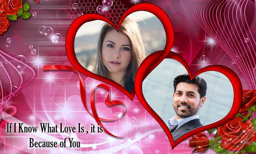 Romantic Love Photo Editor screenshot 3