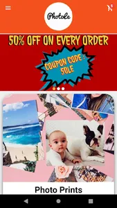 PhotoLe screenshot 0