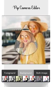 Pip camera - pip photo editor screenshot 2