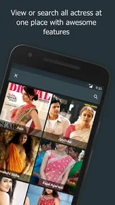 Indian Actress Photo Wallpaper screenshot 4