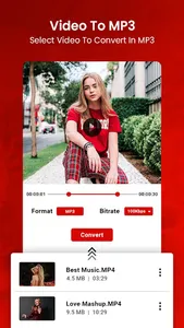 Video to Mp3 Converter – You C screenshot 3
