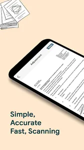 Scan Document - PDF Scanner screenshot 7
