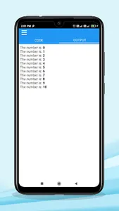 PHP Editor screenshot 1
