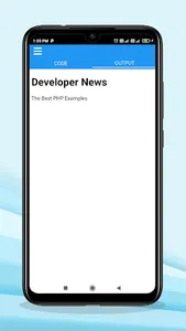 PHP Editor screenshot 3