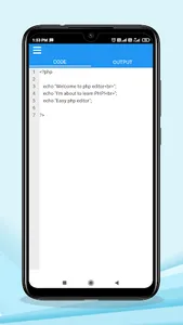 PHP Editor screenshot 6