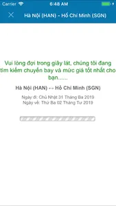 Phú Bình - Vé máy bay giá rẻ screenshot 4