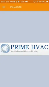 Prime HVAC screenshot 0
