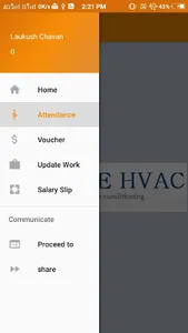 Prime HVAC screenshot 1