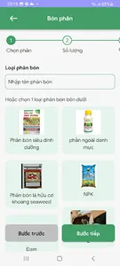 Nông sản 4.0-Nhật ký sản xuất screenshot 3