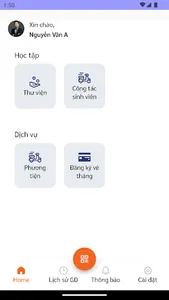 Phenikaa Uni screenshot 1