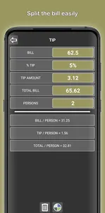 Percentage calculator discount screenshot 3