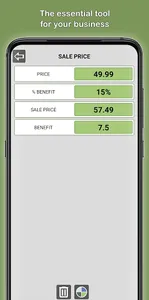 Percentage calculator discount screenshot 6