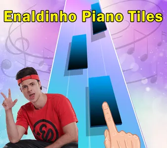 Enaldinho Piano tiles screenshot 1