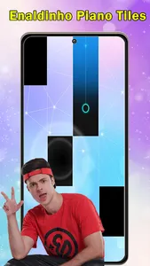 Enaldinho Piano tiles screenshot 3
